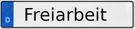 Freiarbeit